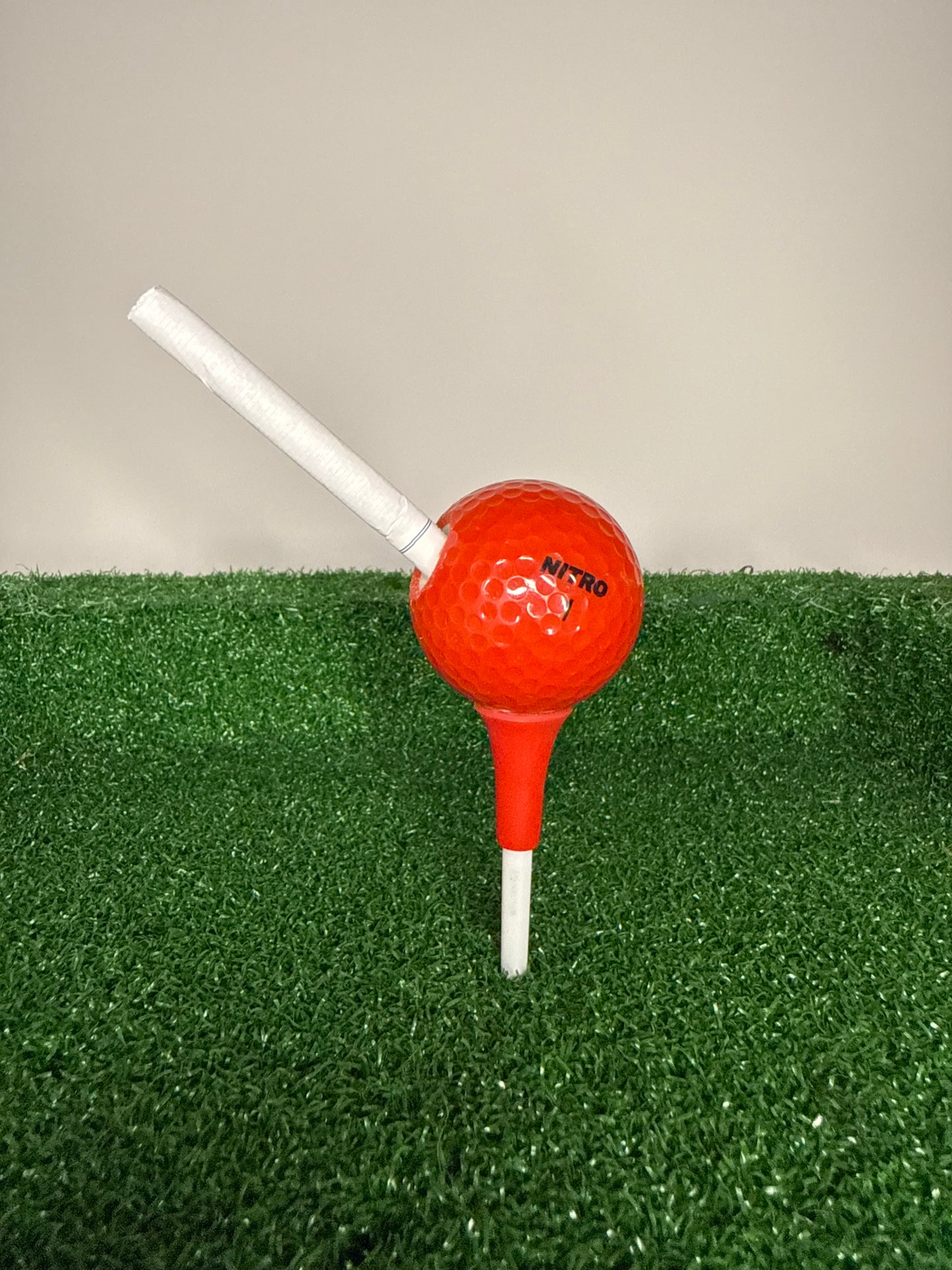 Limited Cigarette Holder