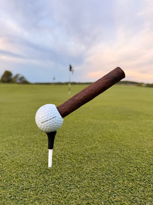 Standard Cigar Bullseye Holder