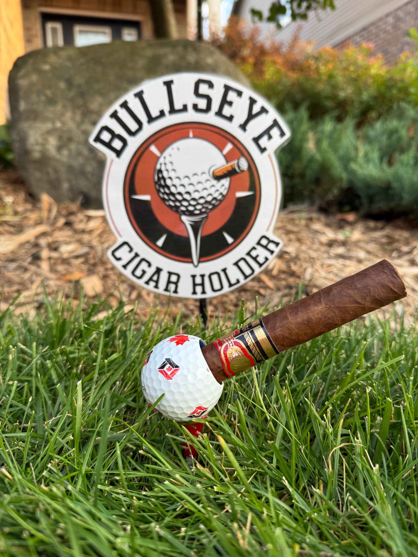 Limited Cigar Holder
