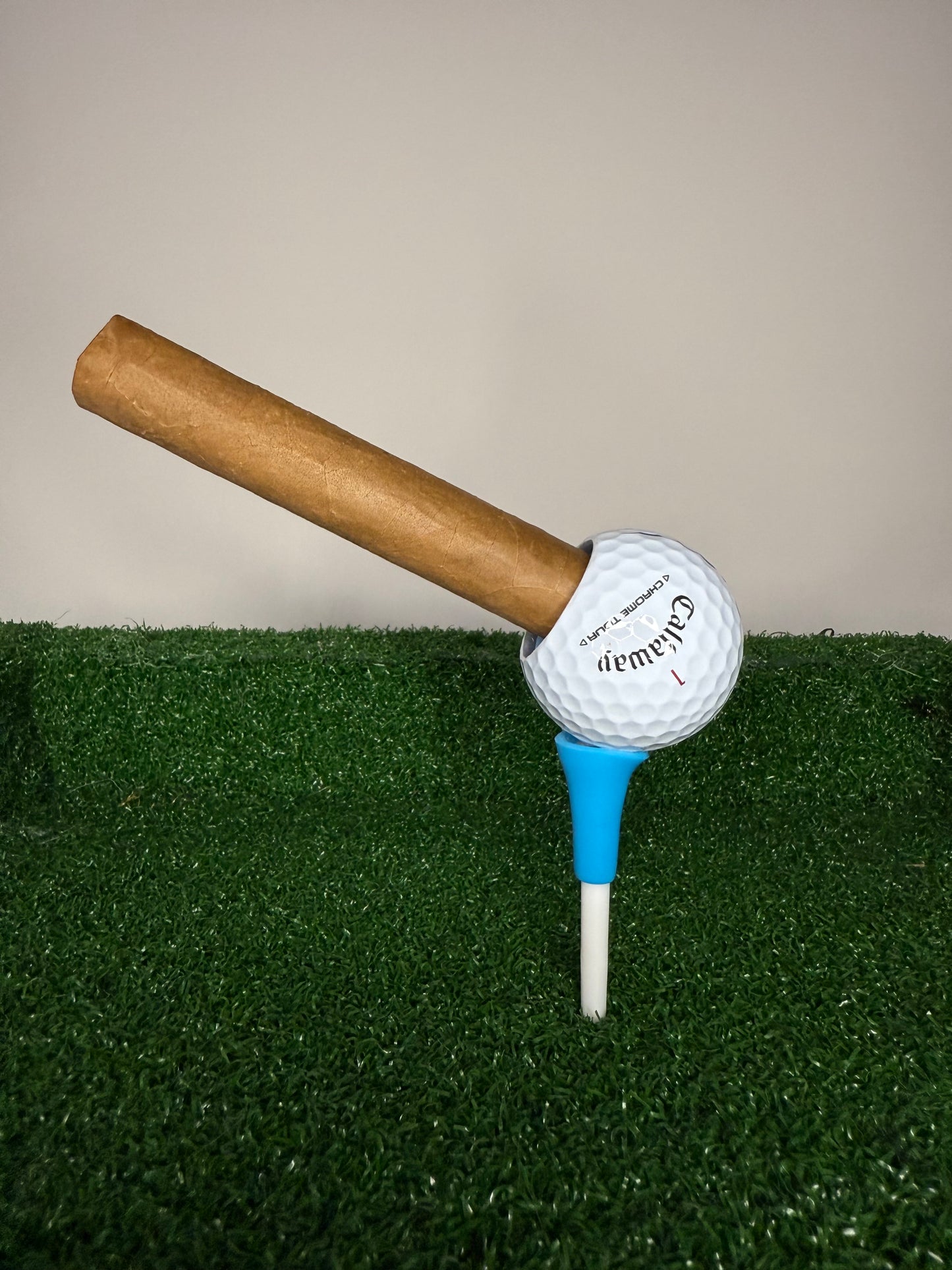 Standard Cigar Bullseye Holder