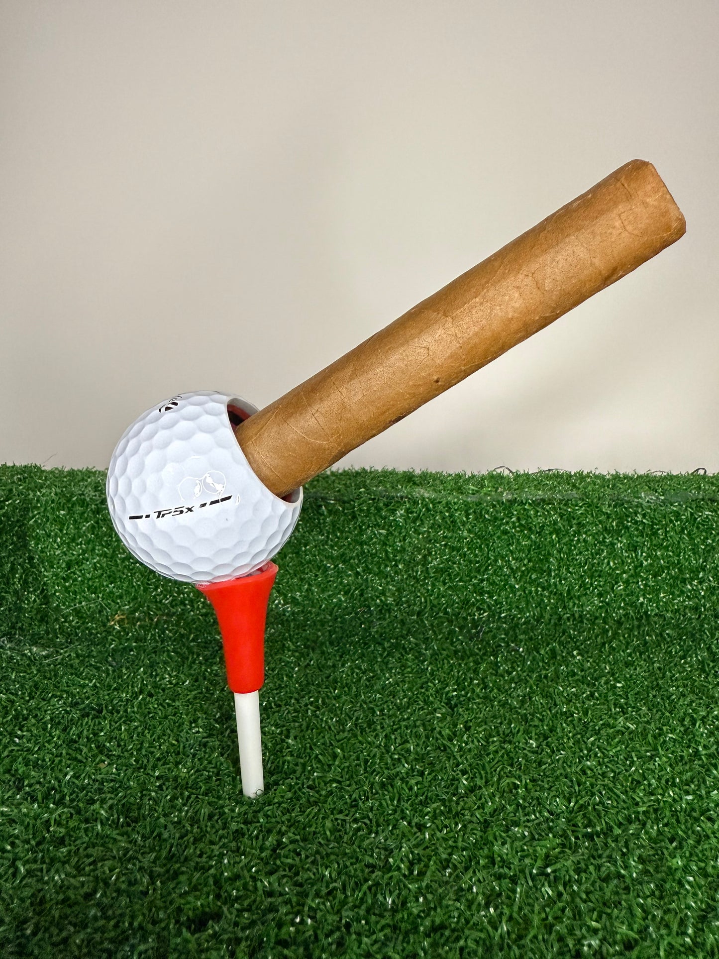 Standard Cigar Bullseye Holder
