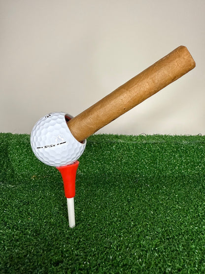 Standard Cigar Bullseye Holder