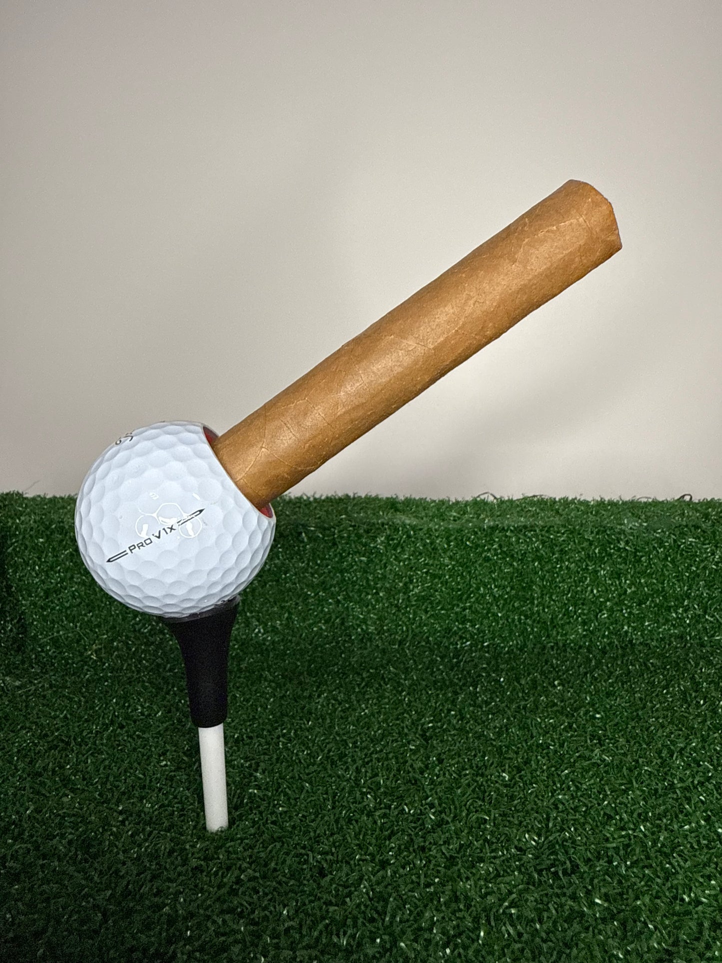 Standard Cigar Bullseye Holder