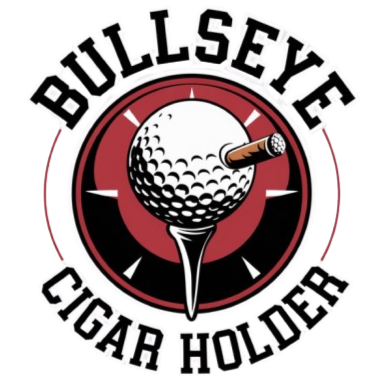 Bullseye Cigar Holder